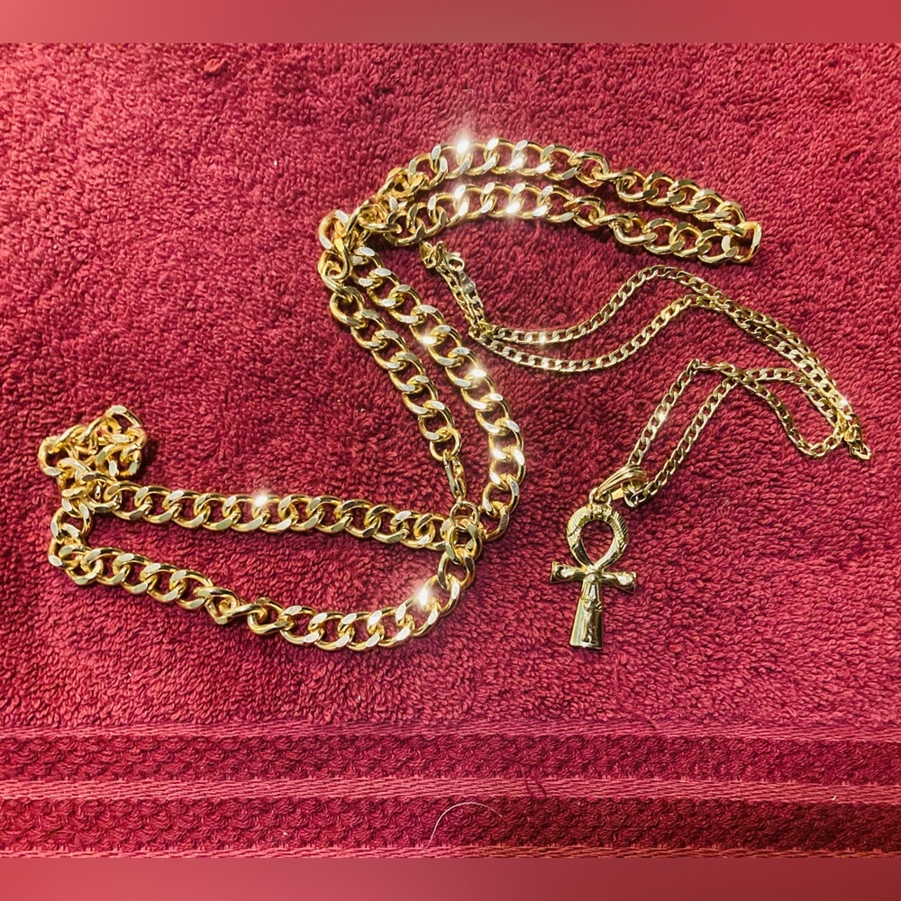 Jewelry Necklace Set